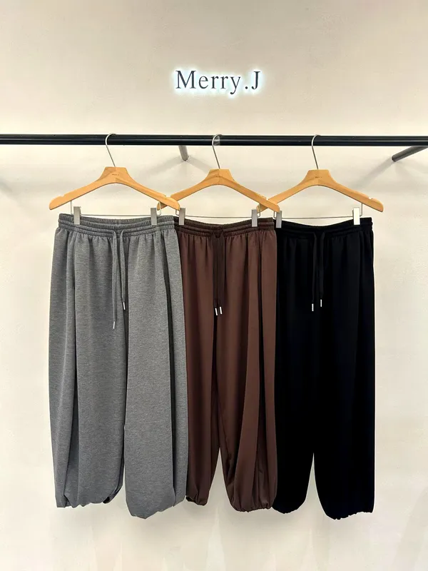Fashionable Casual Women's Pants, Comfortable and Versatile for Daily Wear