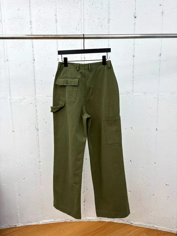 Fashionable Loose Women's Pants - Comfortable Casual Style