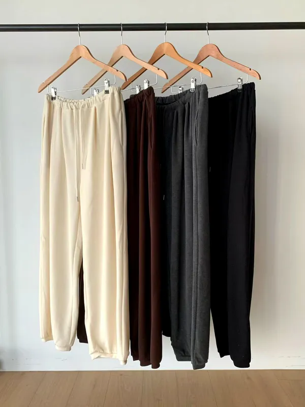 Comfortable Casual Pants - Stylish and Versatile for Everyday Wear