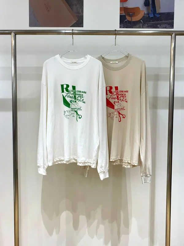 Fashionable Printed Women's Top, Comfortable Casual Style