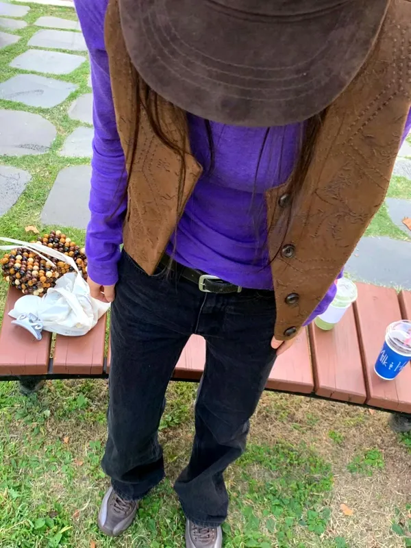 เสื้อกั๊กแฟชั่นผู้หญิง, สไตล์เรียบหรูและสบาย