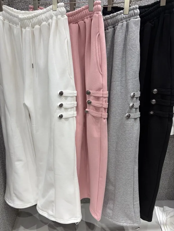 Fashionable Casual Sports Pants, Comfortable and Versatile