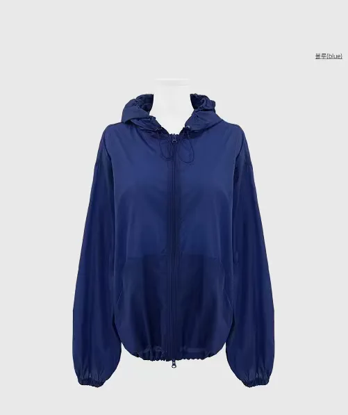 Fashionable Casual Hooded Jacket, Lightweight and Breathable for Spring and Autumn