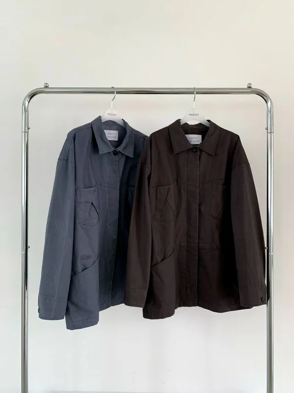 Stylish Women's Jacket, Versatile for Spring and Autumn
