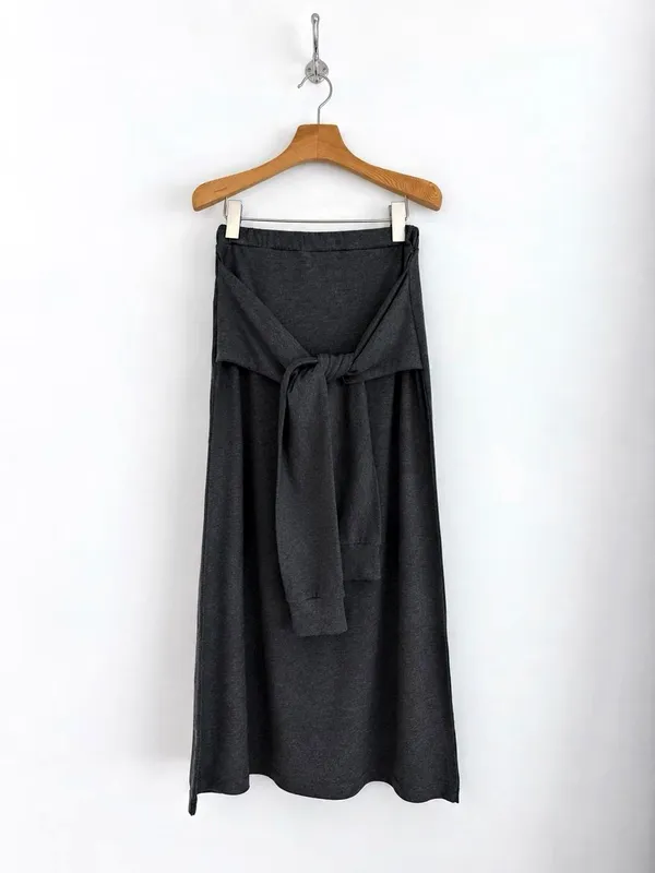 Stylish High-Waisted Skirt for Women - Comfortable and Versatile