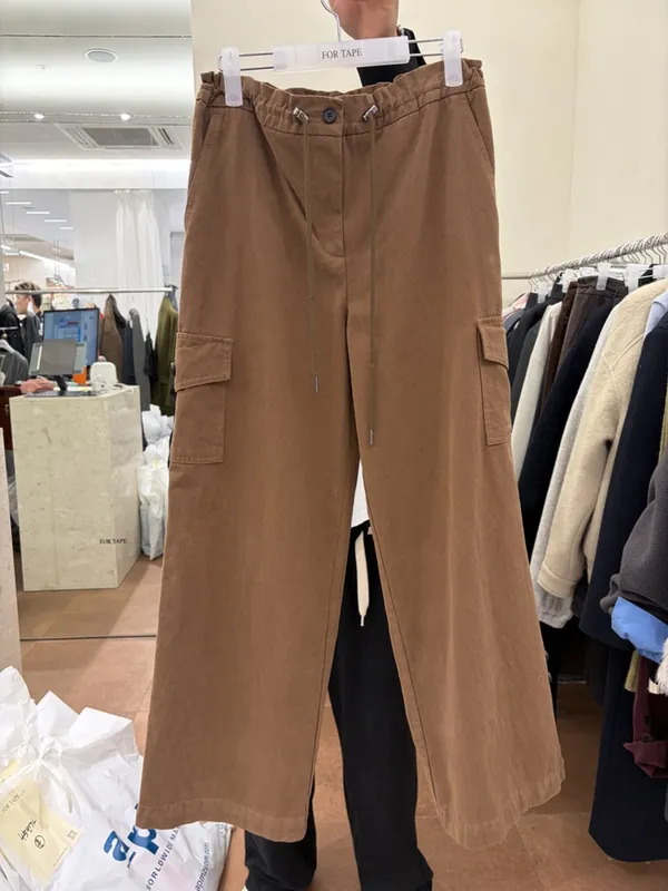 Trendy Casual Loose Work Pants - Comfortable and Versatile