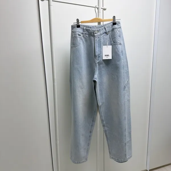 Stylish Casual Loose Denim Pants, Effortlessly Match Any Style