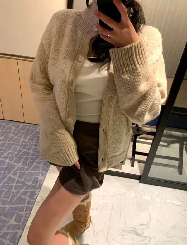 Stylish Women's Jacket, Comfortable and Warm, Perfect Match