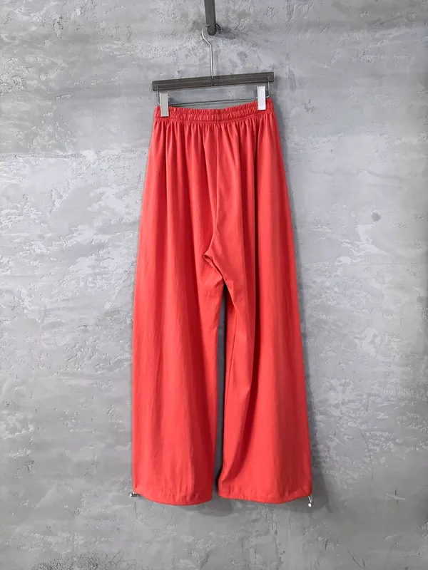 Fashionable Loose Women's Pants, Comfortable and Breathable, Perfect for Spring and Summer