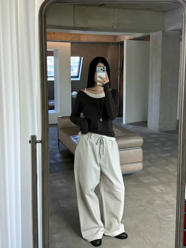 Loose Casual Women's Pants, Comfortable and Versatile