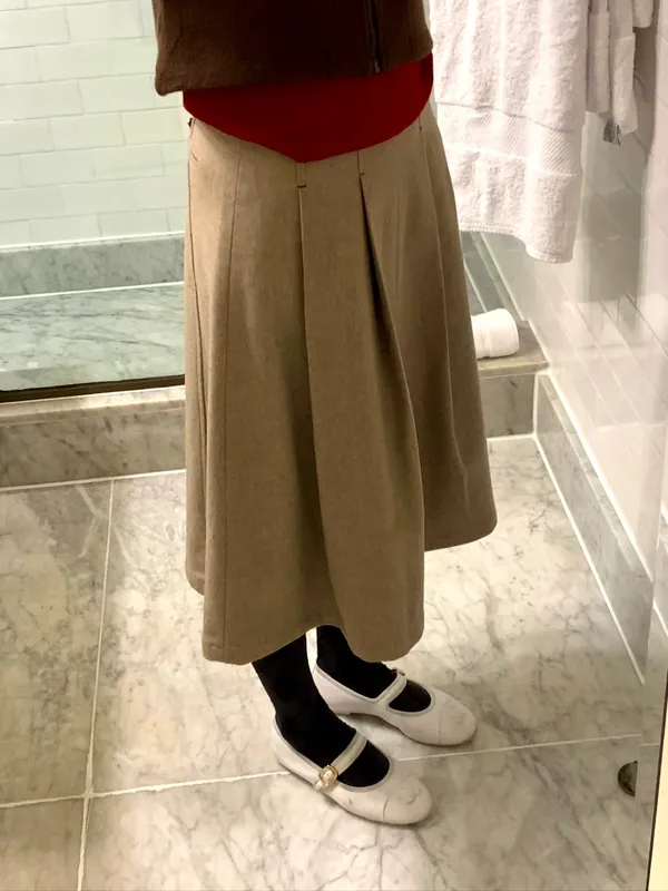 优雅气质女装裙子，适合多种场合