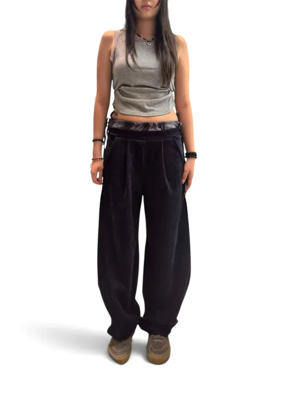 Stylish Casual Pants - Comfortable and Versatile for Everyday Wear