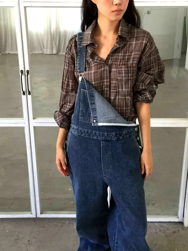 Stylish Casual Women's Overalls, Comfortable and Versatile
