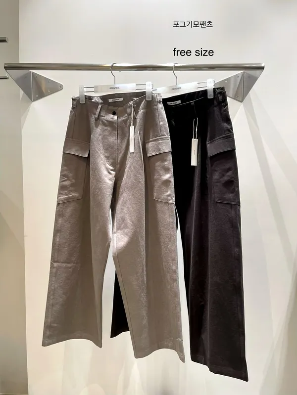 Fashionable Loose Women's Long Pants, Lightweight and Breathable, Perfect for Spring and Summer