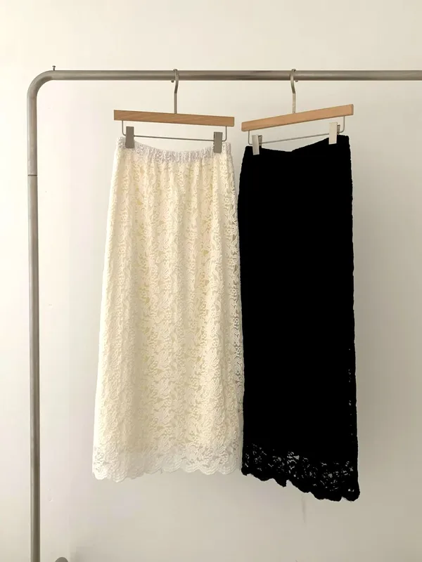 Elegant Lace Dress for Women, Lightweight and Breathable, a Summer Must-Have