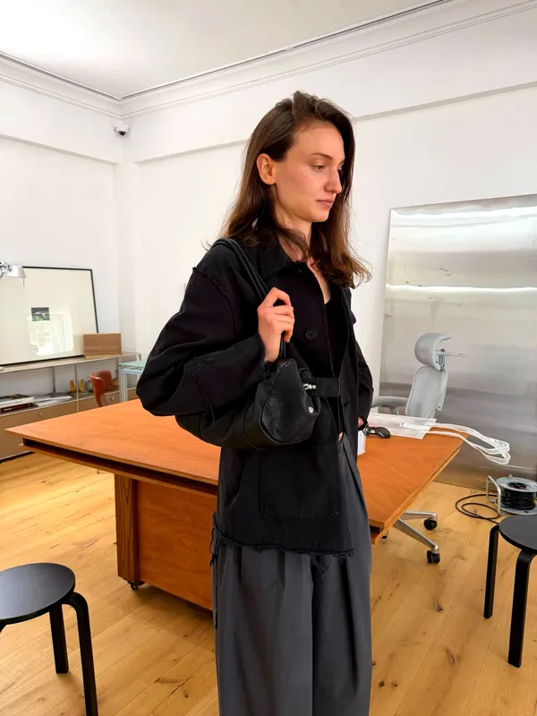 Stylish and Minimalist Women's Jacket, Comfortable and Versatile