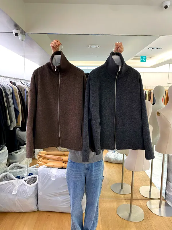 Fashionable Casual Women's Jacket, Comfortable and Warm, Perfect for Spring and Autumn Wear