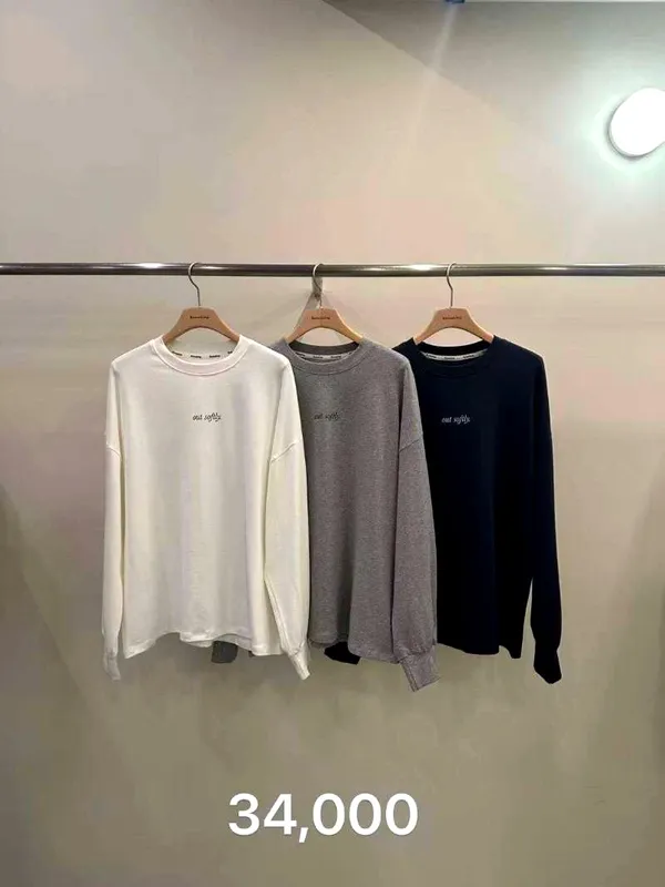 Stylish and Comfortable Long Sleeve T-Shirt for Women