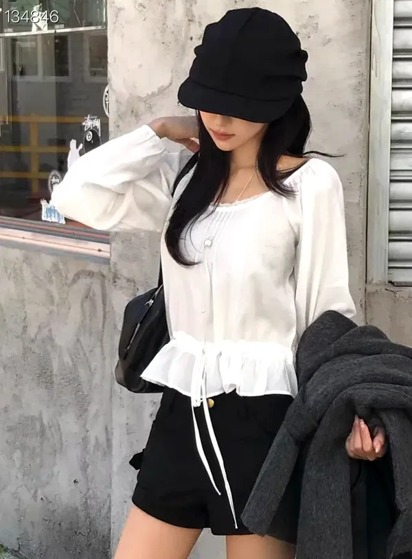 Fashionable Versatile Women's Hat, Comfortable and Soft, Perfect Match