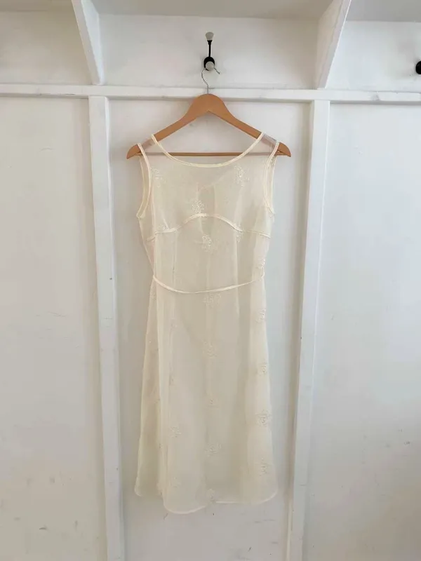 Elegant Lace Dress, A Must-Have for Fresh Summer Days