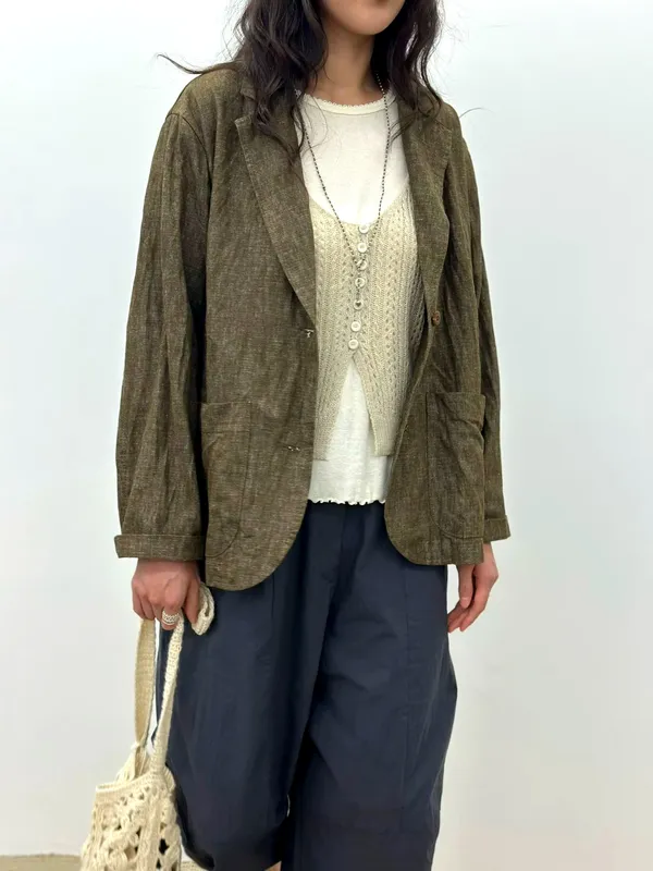 Stylish Casual Women's Jacket, Lightweight and Comfortable, Perfect Match