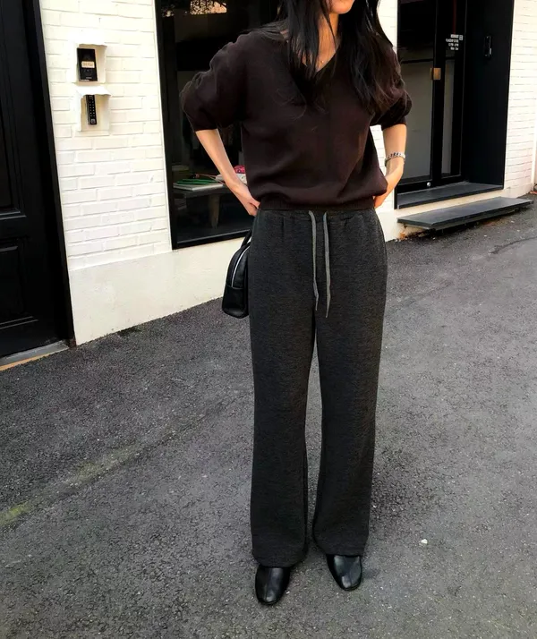 Casual Loose Women's Pants - Comfortable and Stylish
