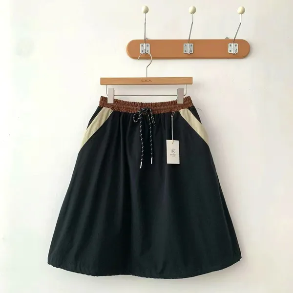 Fashionable Casual Women's Dress, Comfortable and Versatile for Spring and Summer