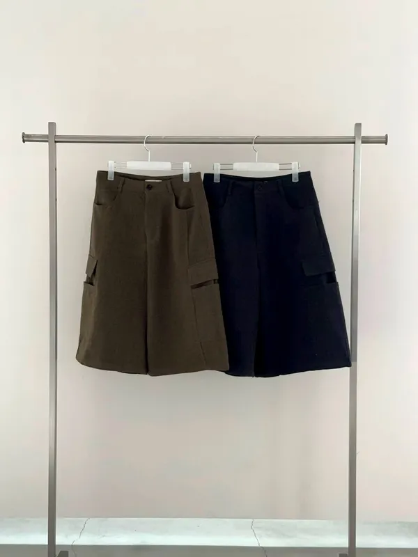 Stylish Casual Women's Shorts - Comfortable and Versatile for Summer Outings