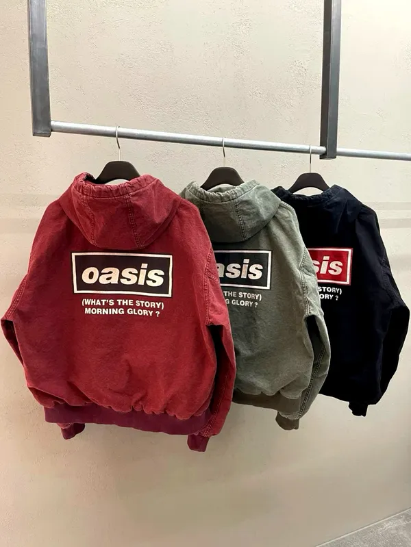 Stylish Casual Men's Jacket, Comfortable and Versatile for Spring and Autumn