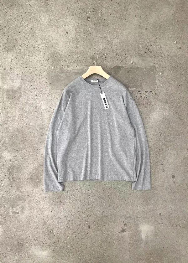 Stylish Men's Long Sleeve Top - Comfortable and Versatile