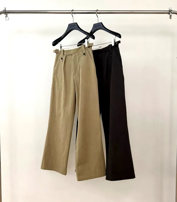 Stylish Casual Women's Pants, Comfortable and Versatile for Any Occasion