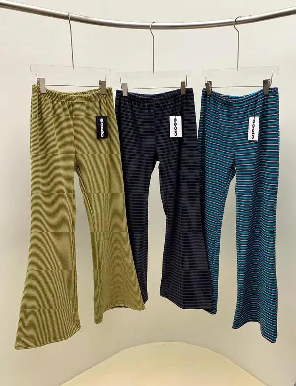 Comfortable Casual Pants - Stylish and Versatile for Everyday Wear