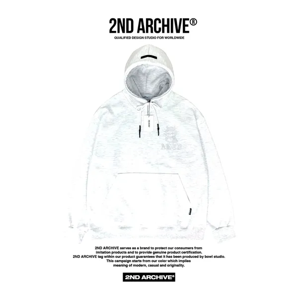 Stylish and Comfortable Men's Hooded Sweatshirt, Perfect for Casual Everyday Wear
