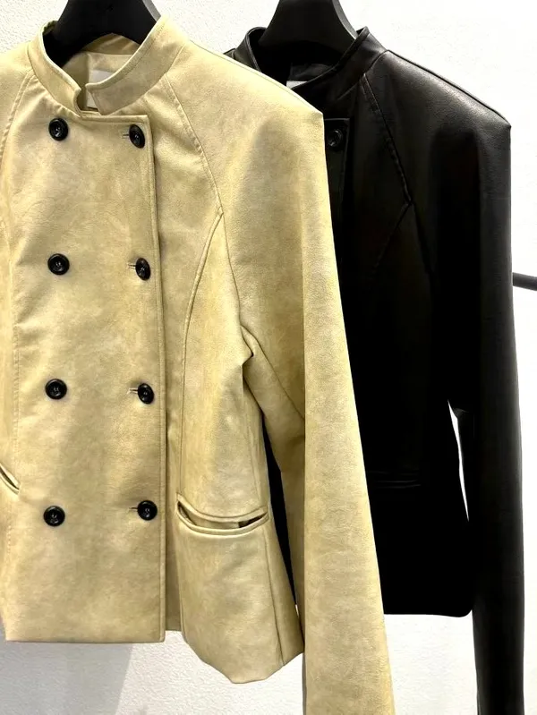 Stylish Women's Jacket, Elegant Charm, Perfect Match