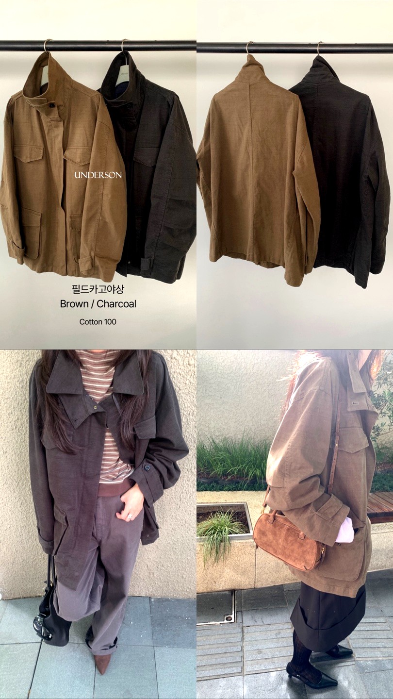 패셔너블한 캐주얼 여성 재킷, 편안한 면, 가을과 겨울에 적합