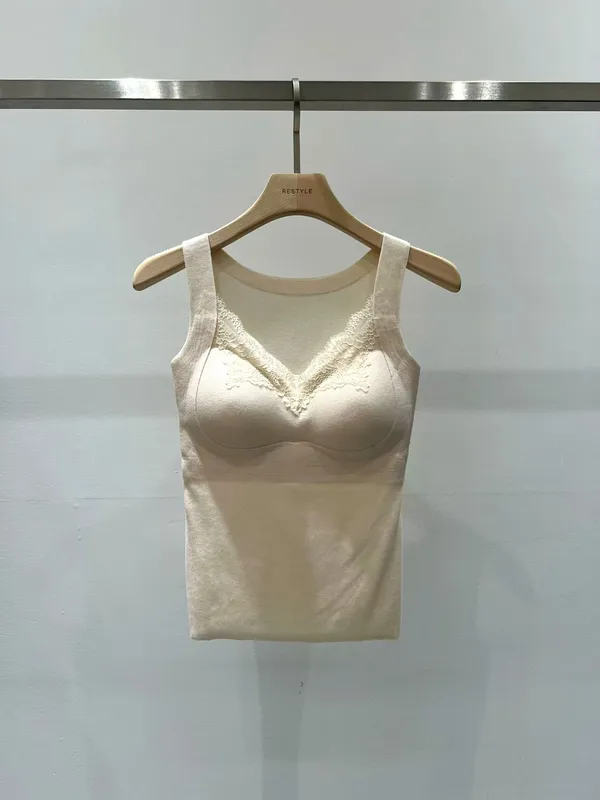 Elegant Lace-Trimmed Women's Top, Comfortable and Breathable