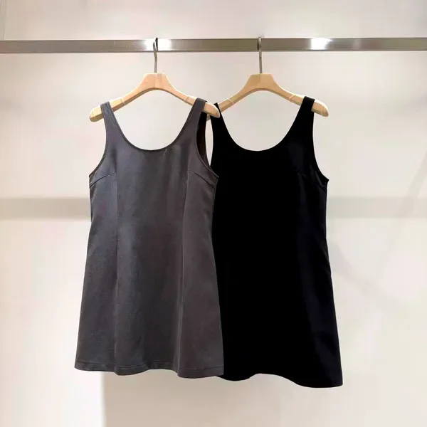 Minimalist Style Women's Dress, Comfortable and Breathable, Perfect for Summer Outfits