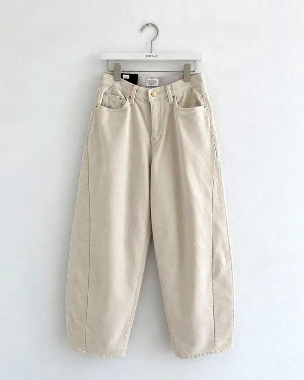 Trendy Loose-Fitting Women's Pants for Everyday Comfort