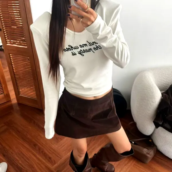 Stylish and Comfortable Women's T-Shirt, Perfect for Any Occasion