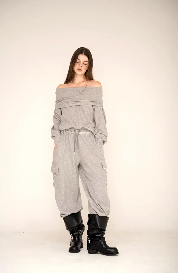 Stylish Casual Women's Pants with Comfortable Loose Fit