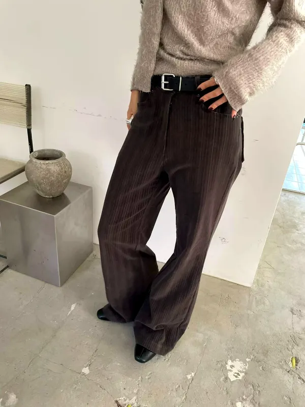 Stylish Casual Pants - Comfortable and Versatile for Any Occasion
