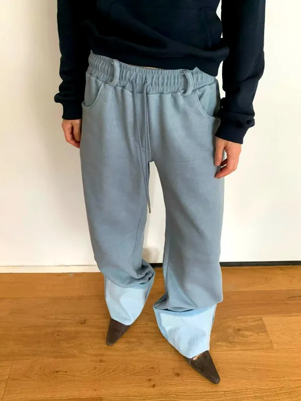 Stylish Casual Women's Pants, Comfortable and Versatile for Spring and Autumn