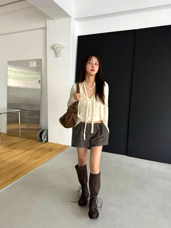 Stylish Versatile Women's Shorts for a Comfortable Casual Look
