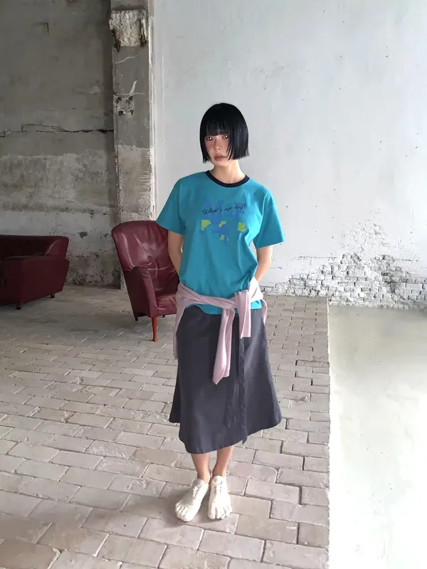 Fashionable Casual Women's Skirt, Elegant and Versatile