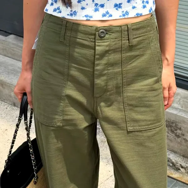 Stylish Casual Women's Pants - Comfortable and Versatile