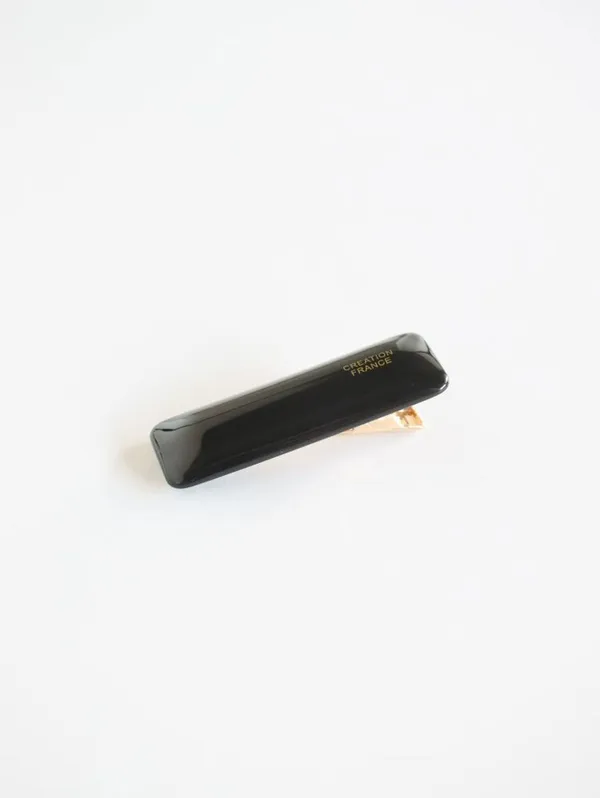 Stylish Black Hair Clip - A Must-Have for Elegance