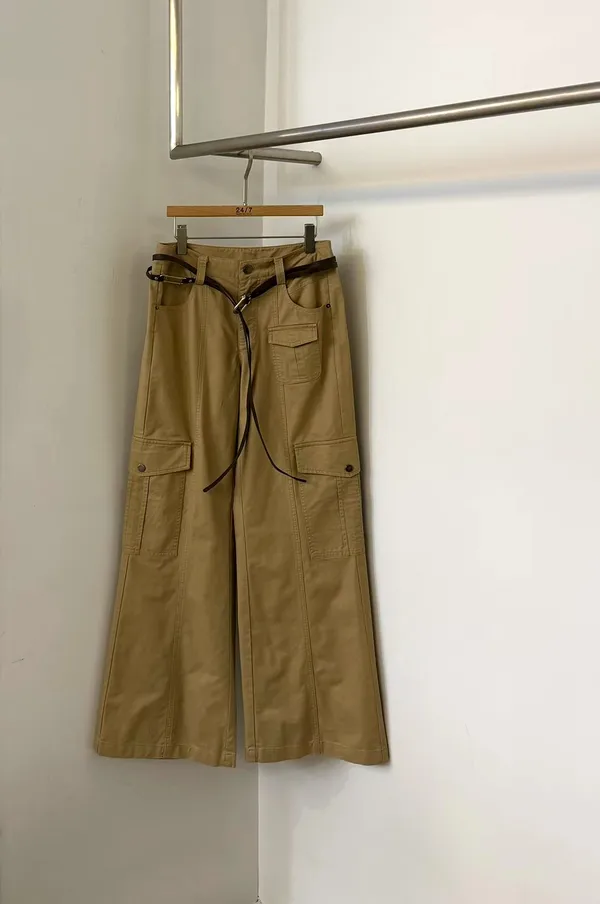 Trendy Loose Women's Pants, Versatile Casual Wear