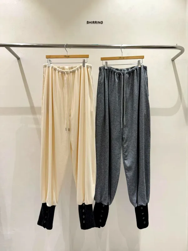 Fashionable Casual Pants, Comfortable and Versatile for Everyday Wear