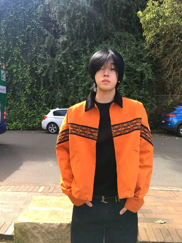 Trendy Men's Cotton Jacket, Warm and Comfortable, Street Style