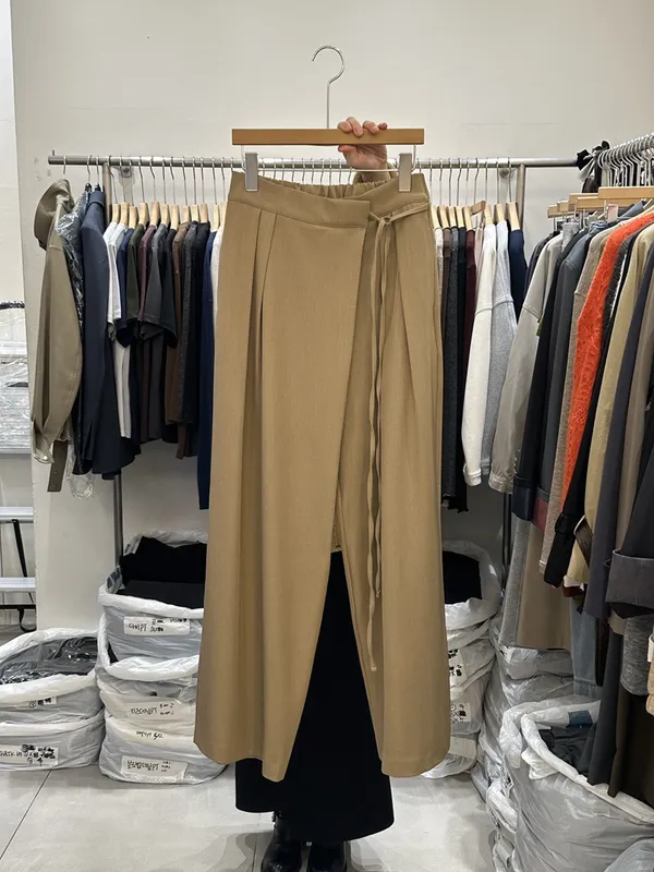 Stylish High-Waisted Split Maxi Skirt - Exude Elegance